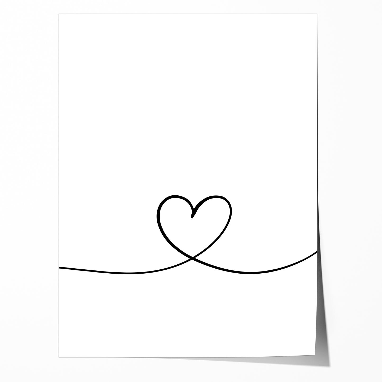 Poster Familie Personalisiert mit Händen I Familiengeschenk I Wohnzimmer & Schlafzimmer Bilder I Wand Deko I Kunstdruck I ohne Rahmen