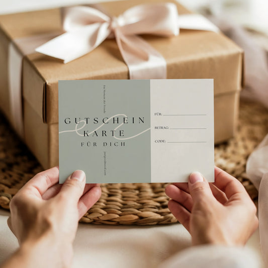 JUSTGOODMOOD-GUTSCHEIN