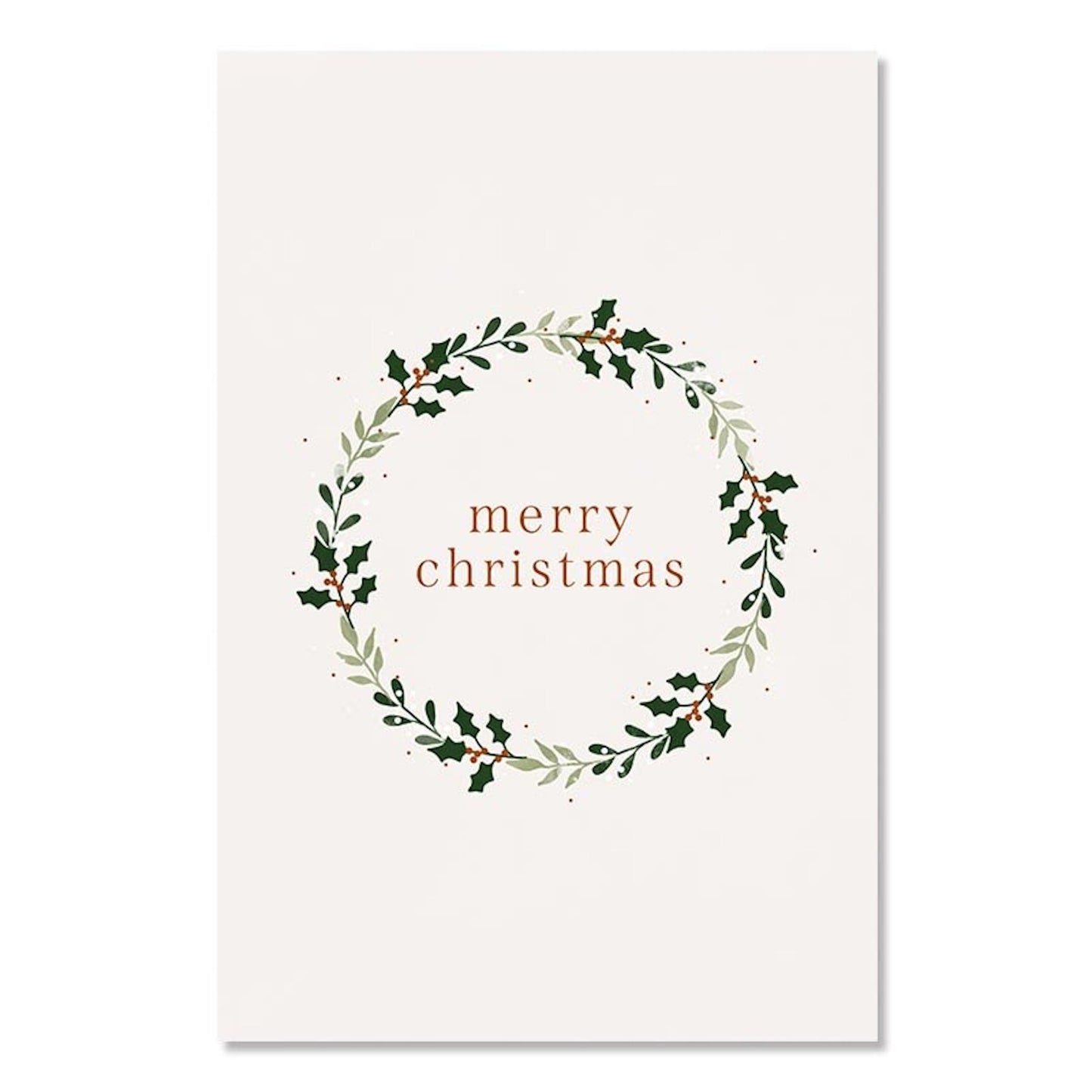 Poster Weihnachtskugel Schneemann Spruch I Wohnkultur| Bilder Wohnzimmer | Wandbilder Schlafzimmer | Deko Print ohne Rahmen | Bilder Set