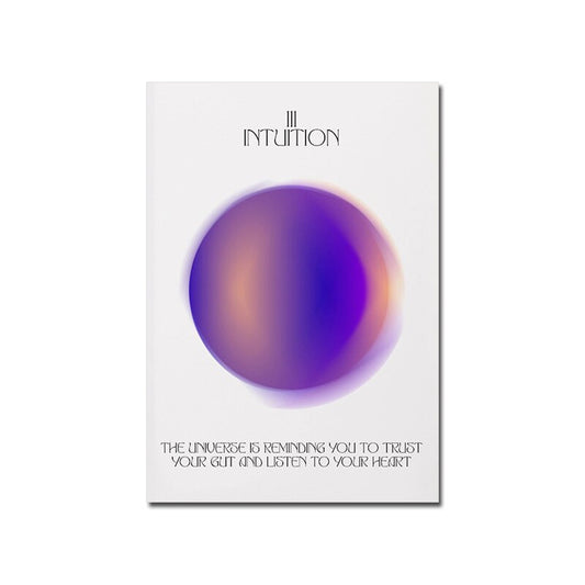 Poster Engel Zahlen Bedeutung als Print ohne Rahmen von justgoodmood, das die Zahl 333 mit dem Thema Unterstützung präsentiert. Das abstrakte Design vermittelt eine positive Botschaft und passt perfekt zu jedem Wohnambiente.