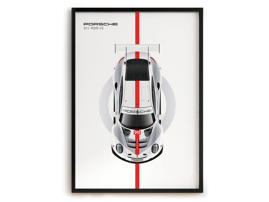 Poster Formel 1 Rennwagen Helm Rennfahrer Name Unterschrift I Deko Print ohne Rahmen - justgoodmood