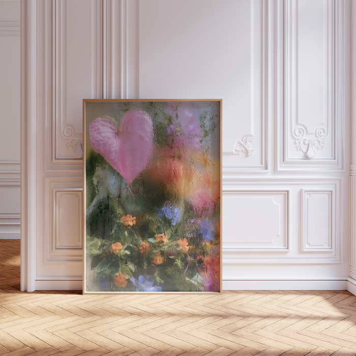 Moderne Blumen Poster | Verträumte Blüten & Rosen | JUSTGOODMOOD
