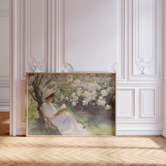 JUSTGOODMOOD Poster – Edle Baumwoll-Kunstwerke