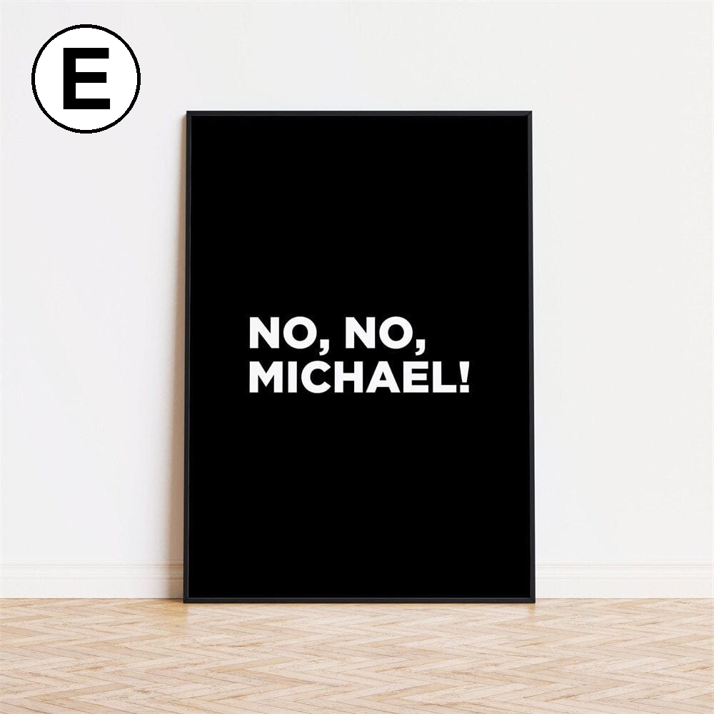 Poster Formel 1 Sprüche · Deko Print ohne Rahmen