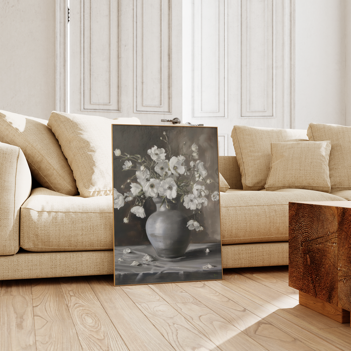 JUSTGOODMOOD Poster – Edle Vintage Wandkunst