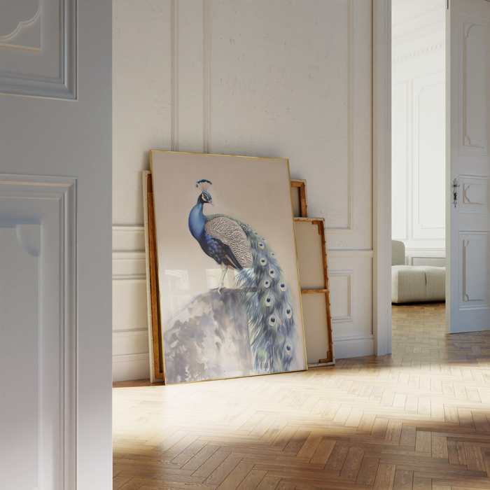 JUSTGOODMOOD Vintage Kunst Poster