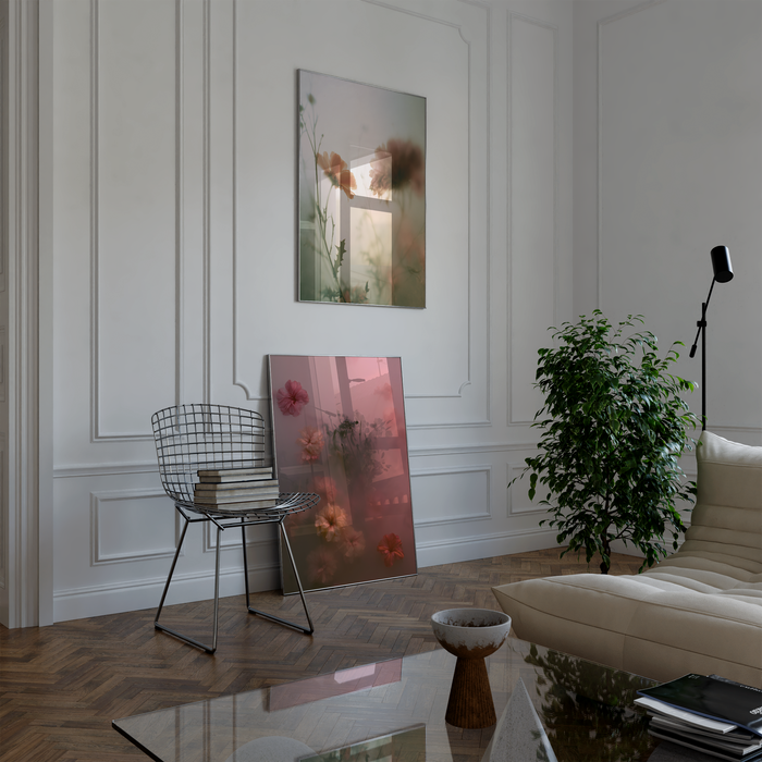 Moderne Blumen Poster | Verträumte Blüten & Fotokunst | JUSTGOODMOOD