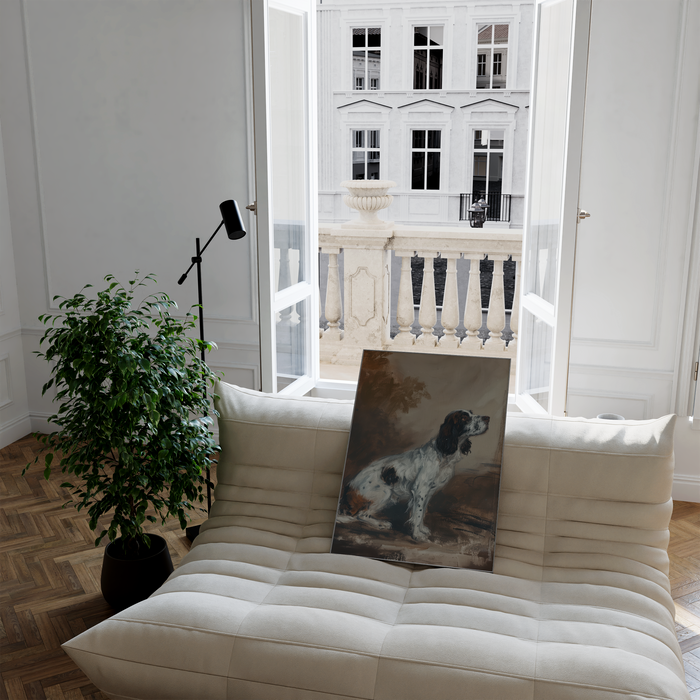JUSTGOODMOOD Poster – Edle Vintage Wandkunst