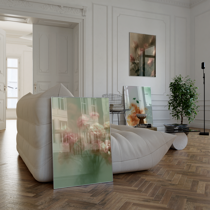 Moderne Blumen Poster | Zarte Blüten & Blumenfotografie | JUSTGOODMOOD