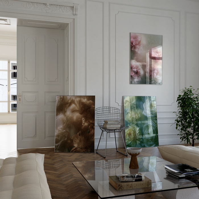 Moderne Blumen Poster | Zarte Blüten & Blumenfotografie | JUSTGOODMOOD