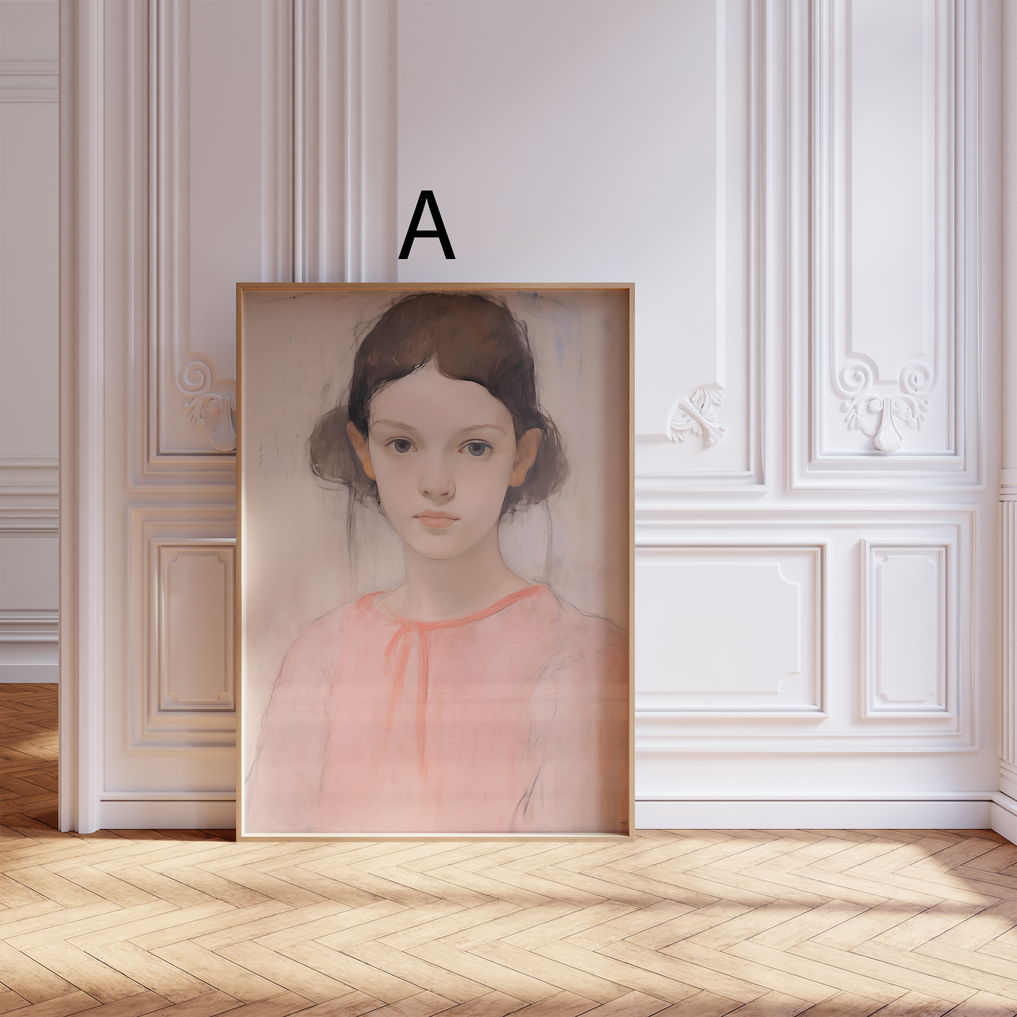 Moderne Kunst Poster · Geschenkidee · Zeitgenössische Illustrationen Abstrakte Kunst · Dekoprint ohne Rahmen