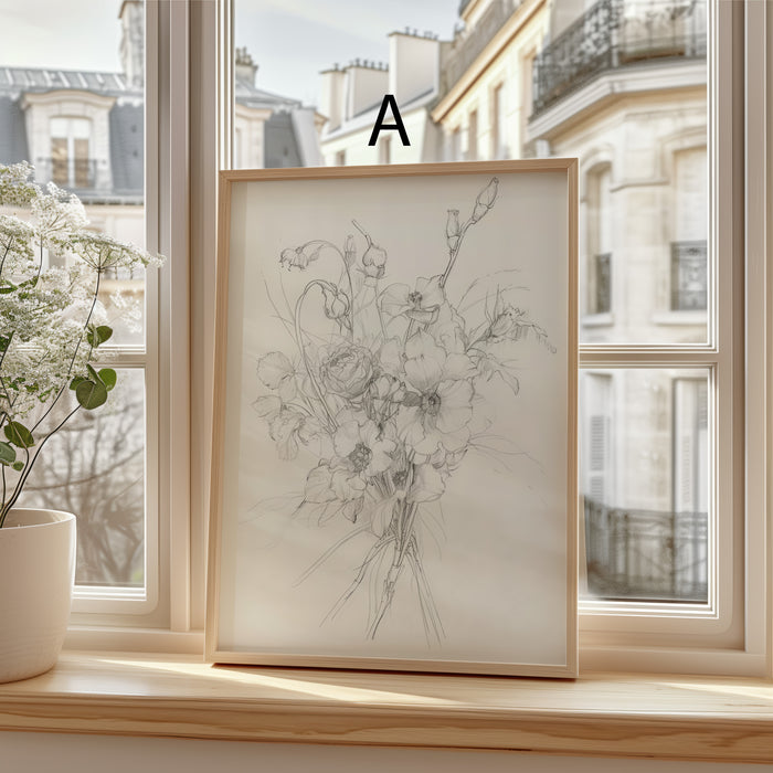 JUSTGOODMOOD Poster – Premium Vintage Wandkunst