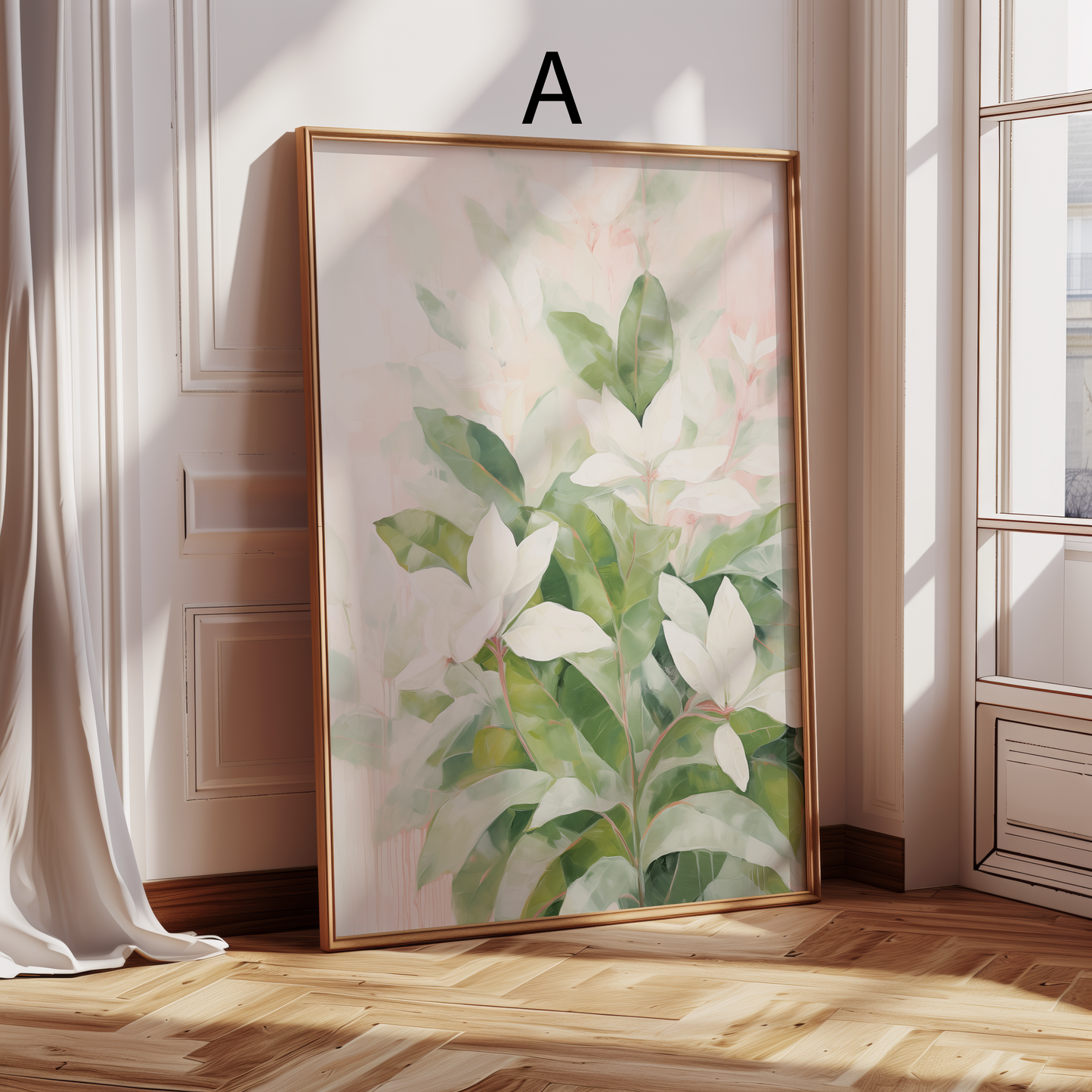 Zitronen Stillleben Poster · Geschenkidee · Frische Zitronen Mediterrane Küche und Moderne Wandkunst · Dekoprint ohne Rahmen