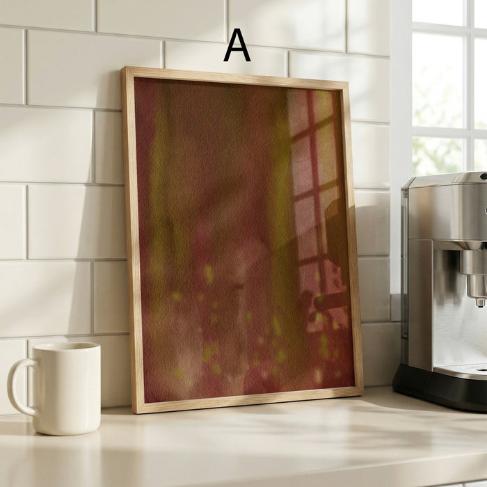 Geschenkidee · Blumen in Vase und Stillleben Poster Ästhetische Kunst Prints · Dekoprint ohne Rahmen | JUSTGOODMOOD