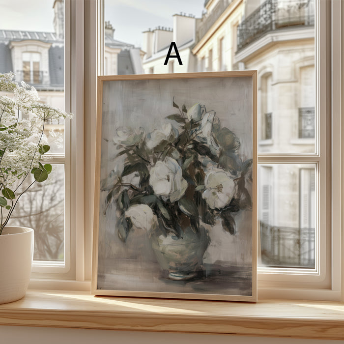 JUSTGOODMOOD Poster – Edle Vintage Wandkunst