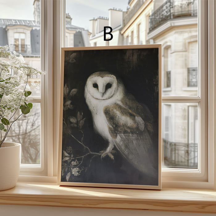 JUSTGOODMOOD Poster – Edle Vintage Wandkunst
