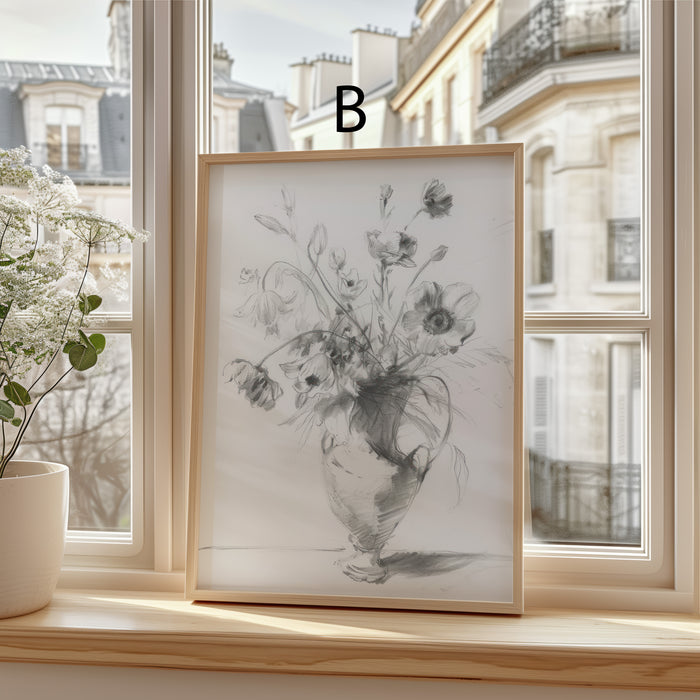 JUSTGOODMOOD Poster – Edle Vintage Wandkunst