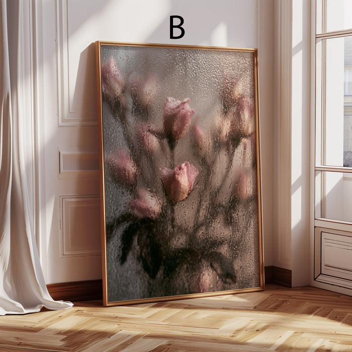 Moderne Blumen Poster | Verträumte Blüten & Fotokunst | JUSTGOODMOOD