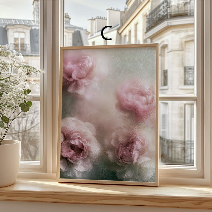 Moderne Blumen Poster | Zarte Blüten & Blumenfotografie | JUSTGOODMOOD