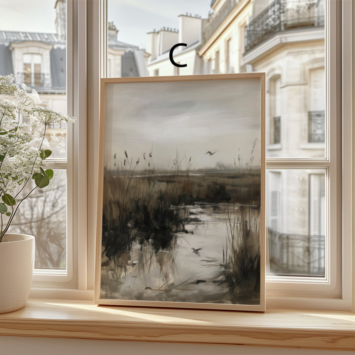 JUSTGOODMOOD Poster – Edle Vintage Wandkunst