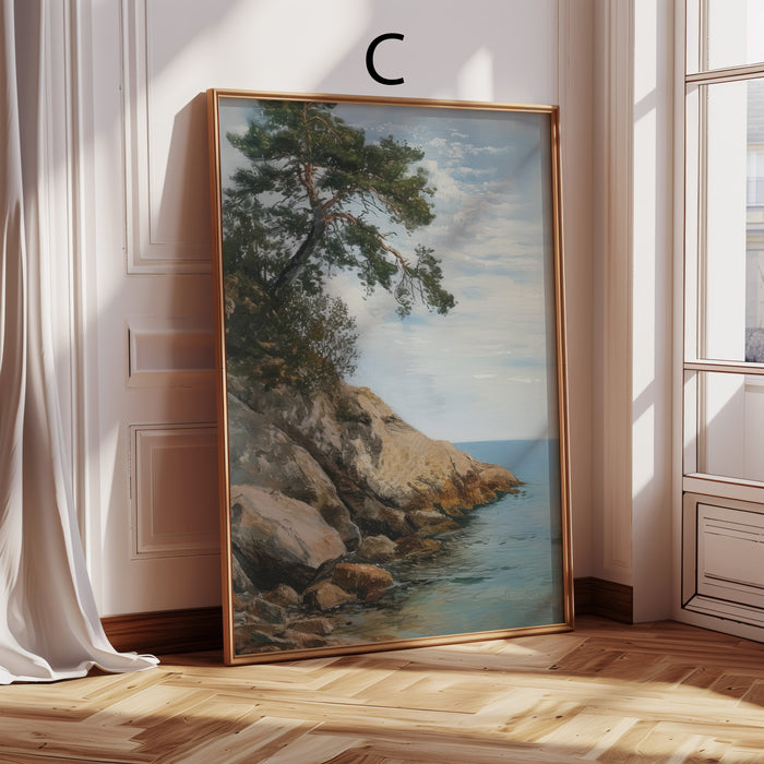 JUSTGOODMOOD Poster – Edle Baumwoll-Kunstwerke