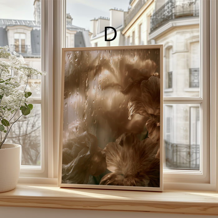 Moderne Blumen Poster | Zarte Blüten & Blumenfotografie | JUSTGOODMOOD