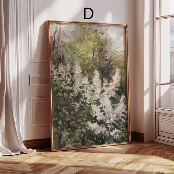 JUSTGOODMOOD Vintage Kunst Poster