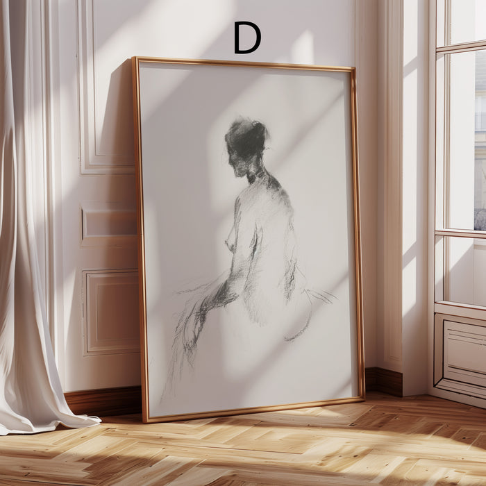JUSTGOODMOOD Poster – Edle Baumwoll-Kunstwerke