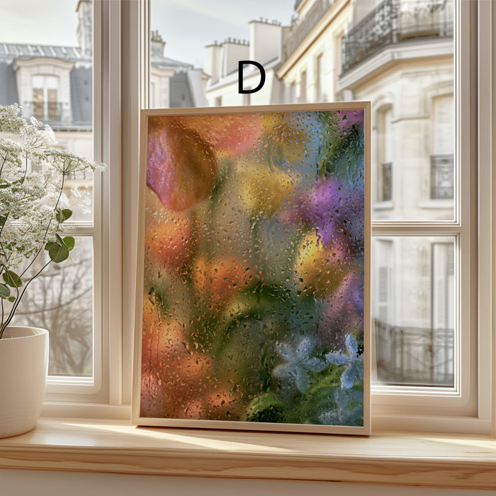 Moderne Rosen Poster | Zarte Blüten & Fotokunst | JUSTGOODMOOD