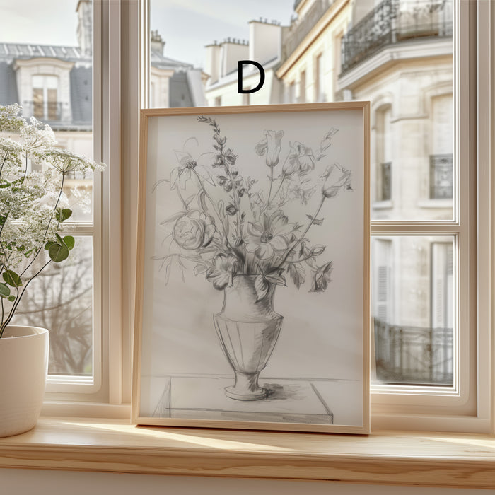 JUSTGOODMOOD Poster – Edle Vintage Wandkunst