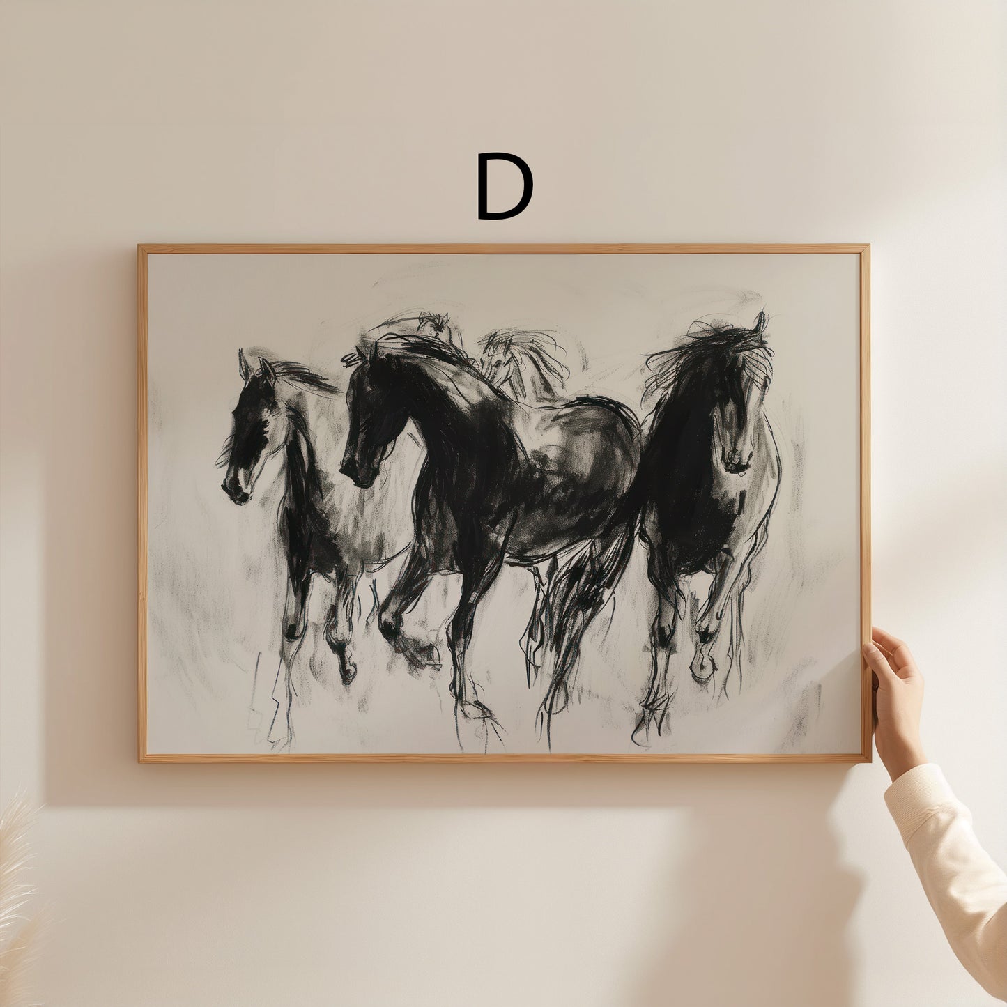 Moderne Vintage Kunst Poster · Geschenkidee · Rosen Stillleben Stadtansicht Porträt · Dekoprint ohne Rahmen