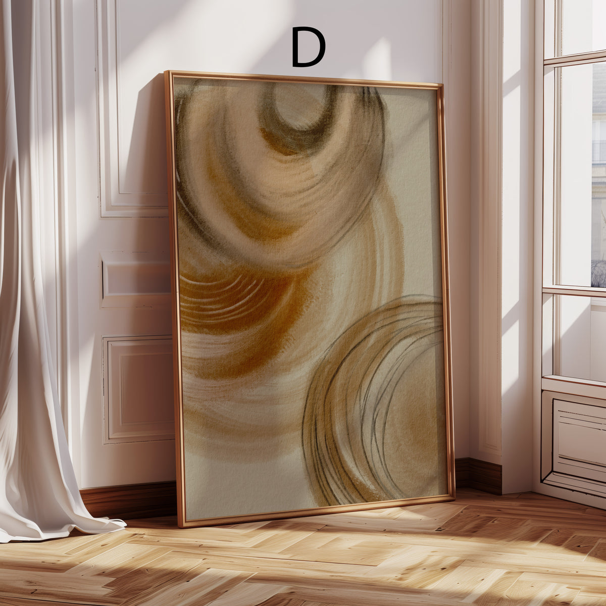 Poster Wandbilder Wohnzimmer · Leopard Schachbrett · Abstrakte Bilder ohne Rahmen ·