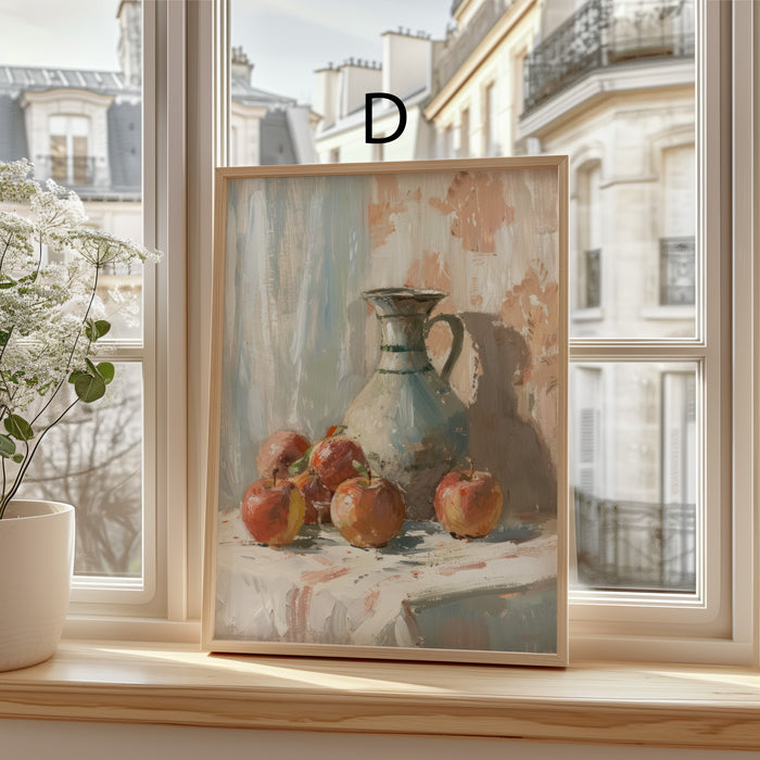 JUSTGOODMOOD Poster – Edle Vintage Wandkunst