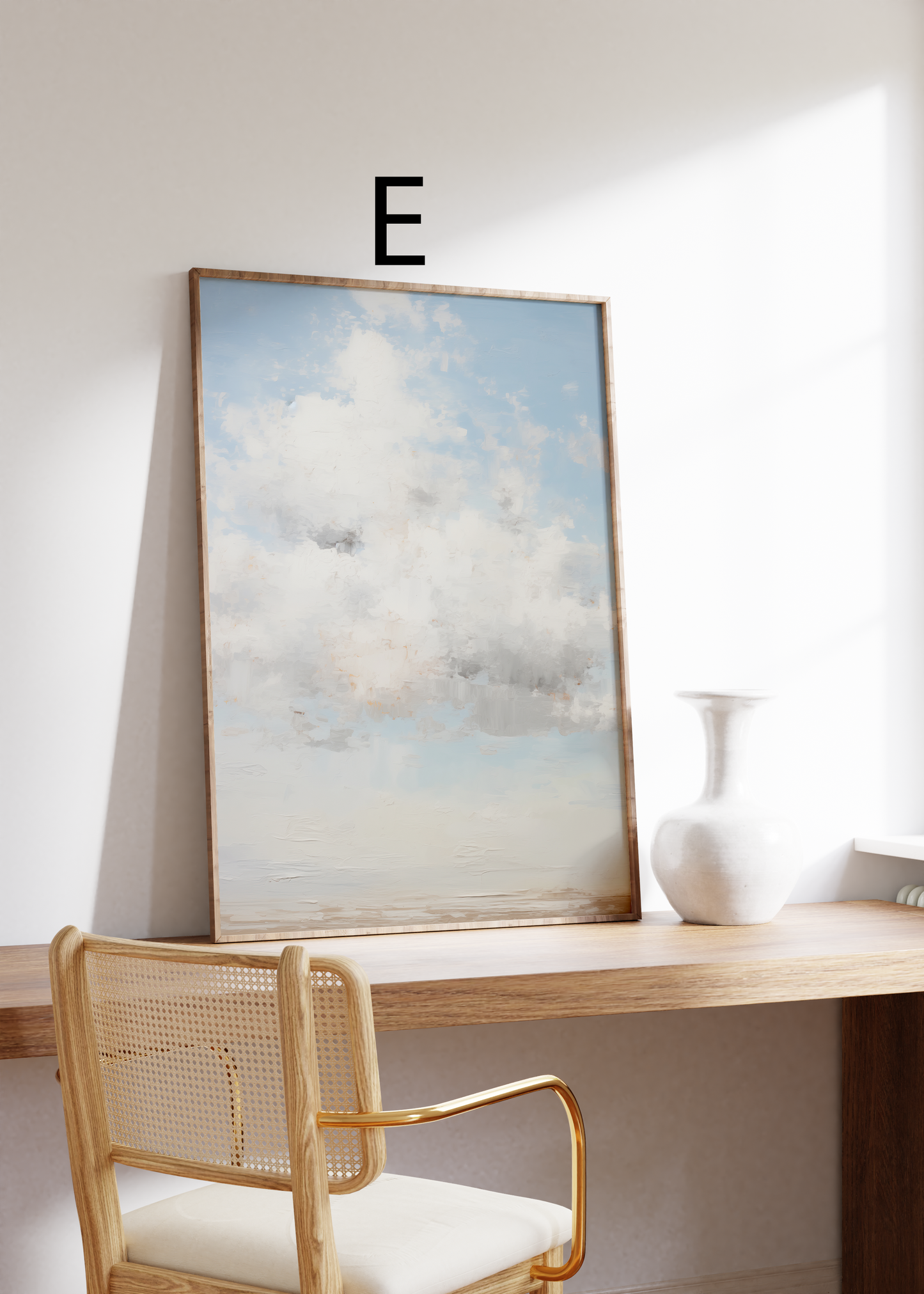 Moderne Kunst Poster · Geschenkidee · Florale Porträts Stillleben Abstrakte Landschaften · Dekoprint ohne Rahmen