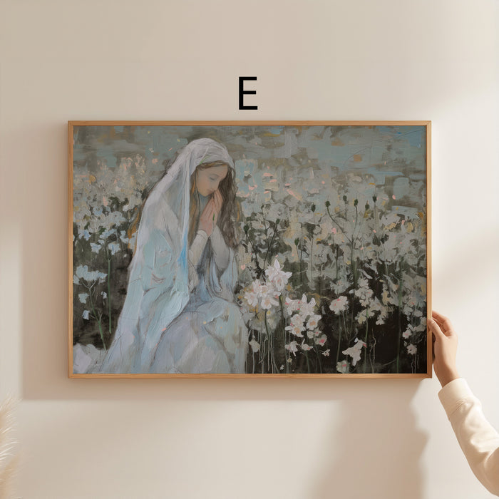 JUSTGOODMOOD Poster – Edle Baumwoll-Kunstwerke