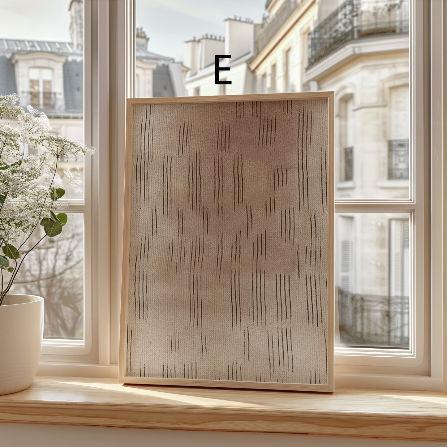 Textur Poster · Geschenkidee · Texturen Strukturen Erdige Farbtöne · Dekoprint ohne Rahmen