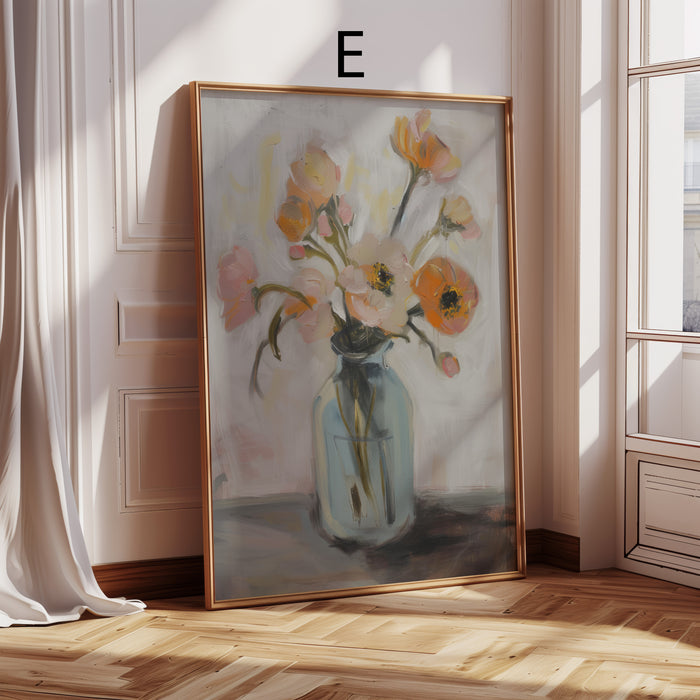 JUSTGOODMOOD Poster – Edle Baumwoll-Kunstwerke