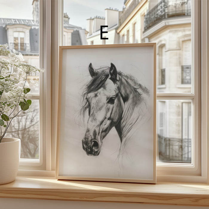 JUSTGOODMOOD Poster – Edle Vintage Wandkunst