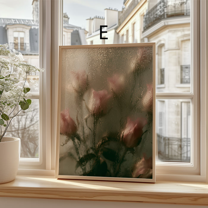 Moderne Blumen Poster | Zarte Blüten & Blumenfotografie | JUSTGOODMOOD