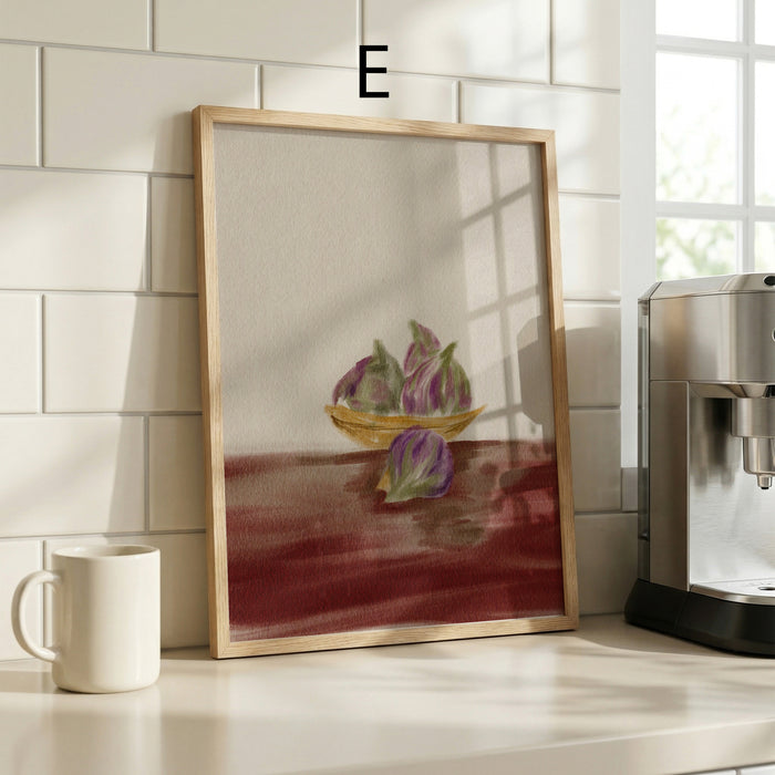 Geschenkidee · Blumen in Vase und Stillleben Poster Ästhetische Kunst Prints · Dekoprint ohne Rahmen | JUSTGOODMOOD
