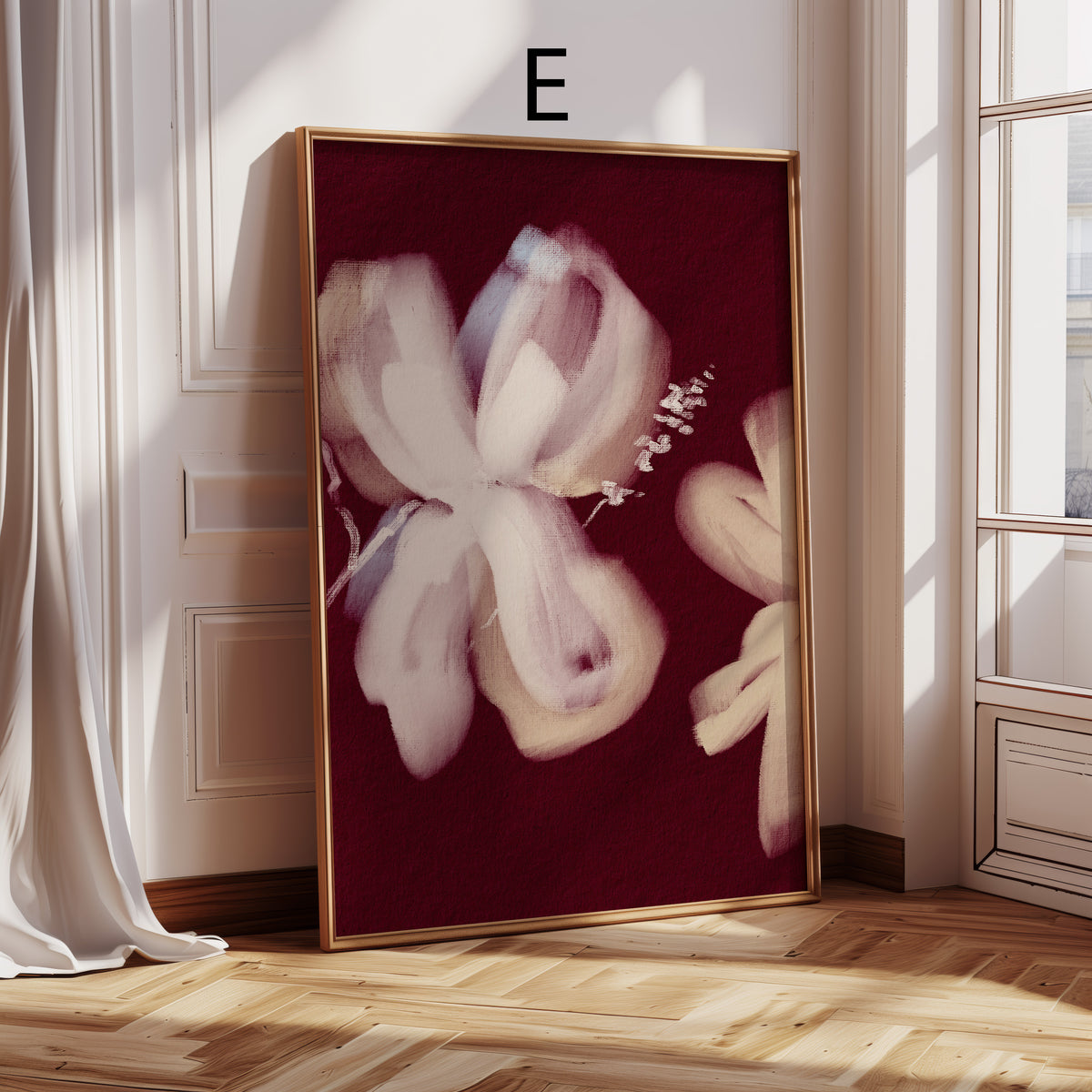 Poster Wandbilder Wohnzimmer · Leopard Schachbrett · Abstrakte Bilder ohne Rahmen ·
