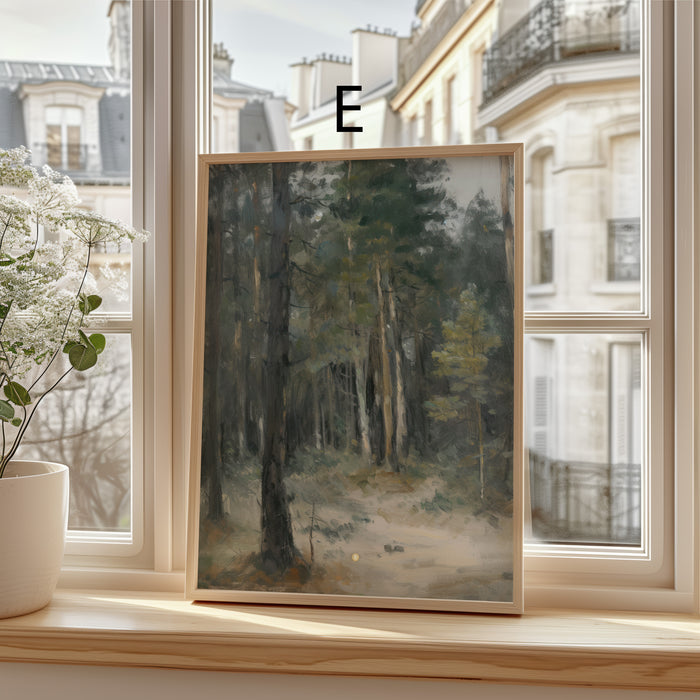 JUSTGOODMOOD Poster – Edle Vintage Wandkunst