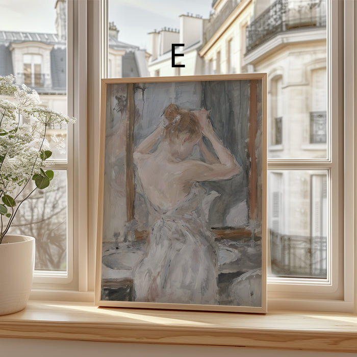 JUSTGOODMOOD Poster – Edle Vintage Wandkunst