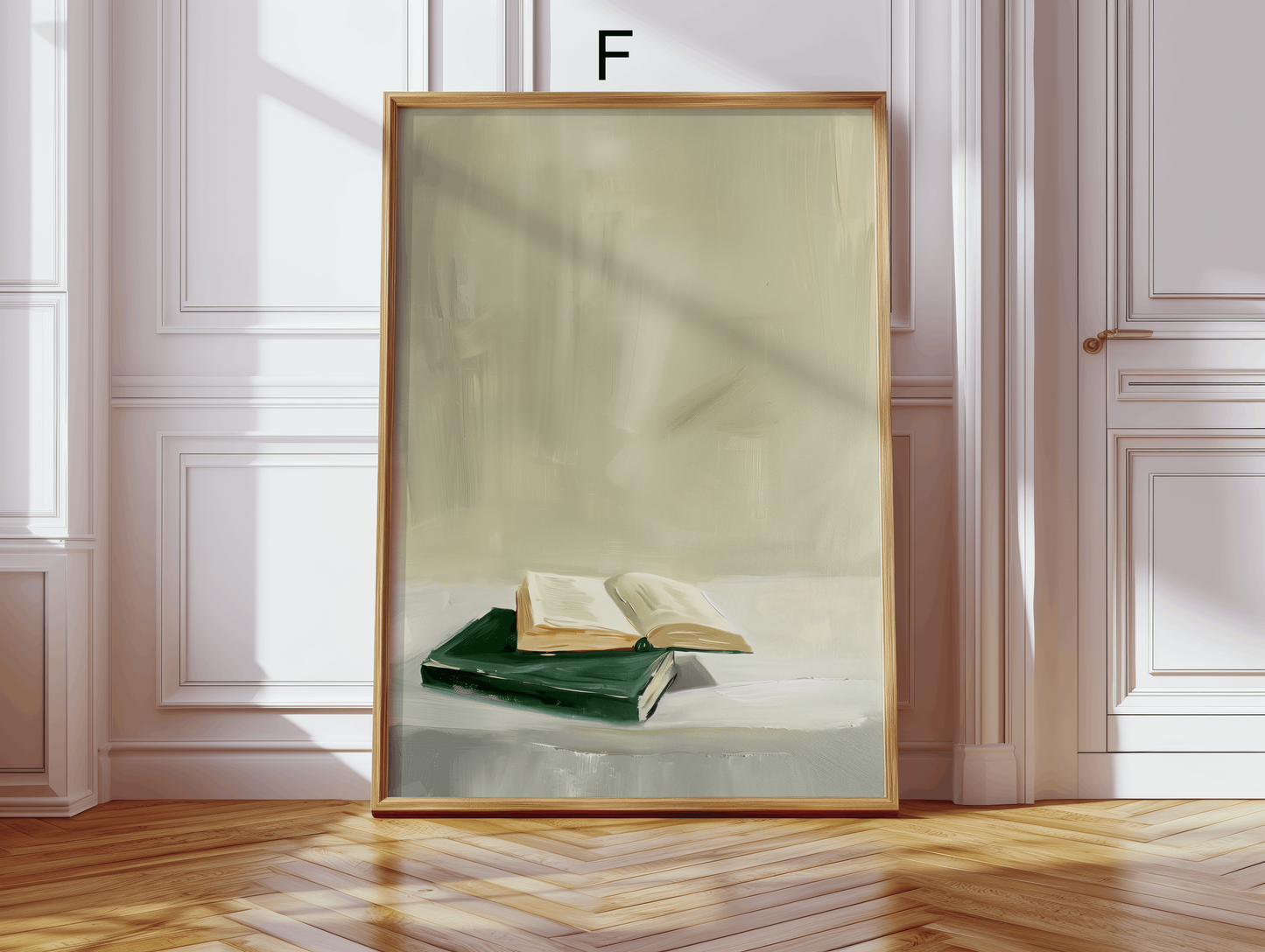 Moderne Kunst Poster · Geschenkidee · Abstrakte Porträts, Frau mit Katze, Stillleben & Boho Wandbilder · Dekoprint ohne Rahmen