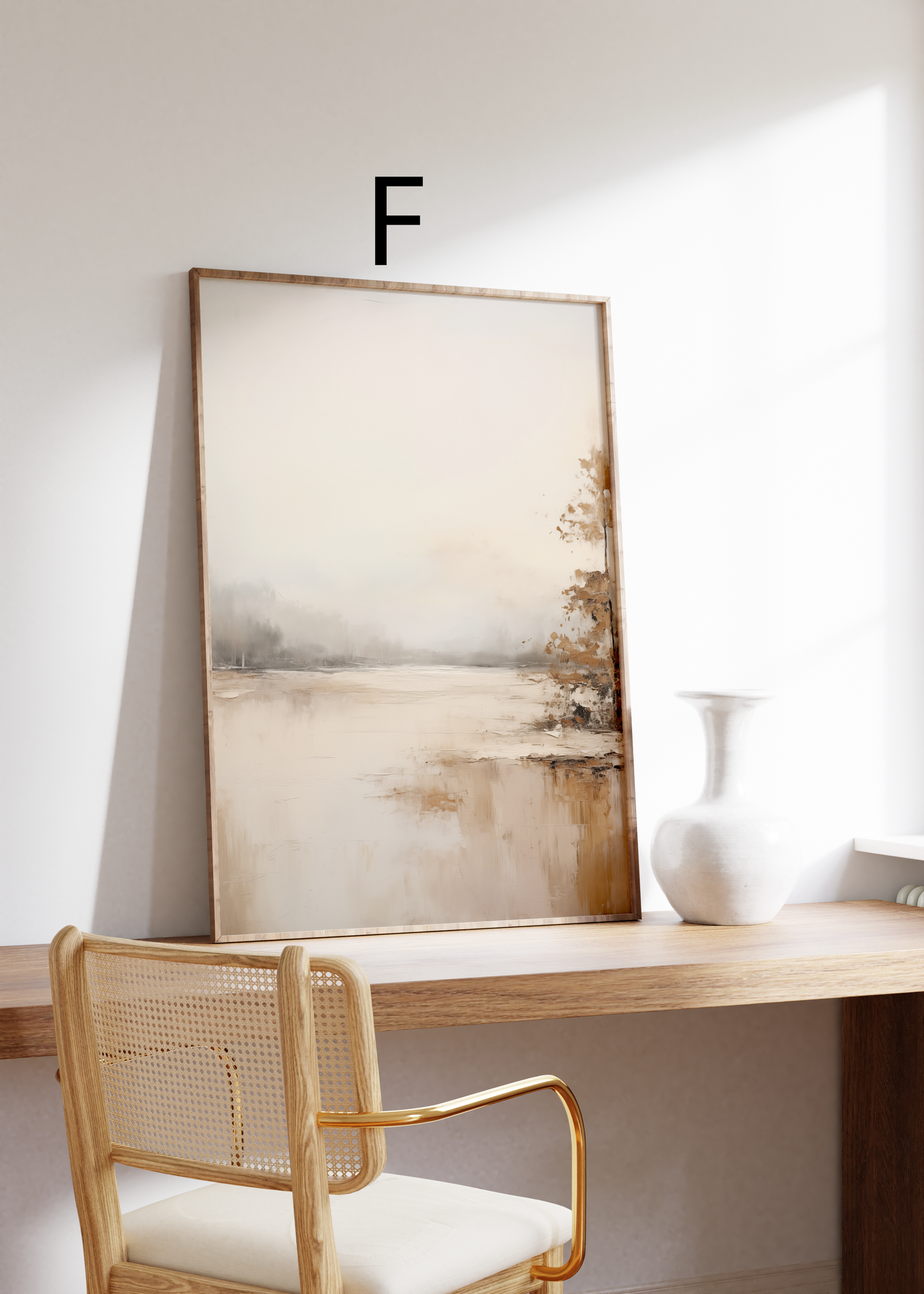 Moderne Kunst Poster · Geschenkidee · Florale Porträts Stillleben Abstrakte Landschaften · Dekoprint ohne Rahmen