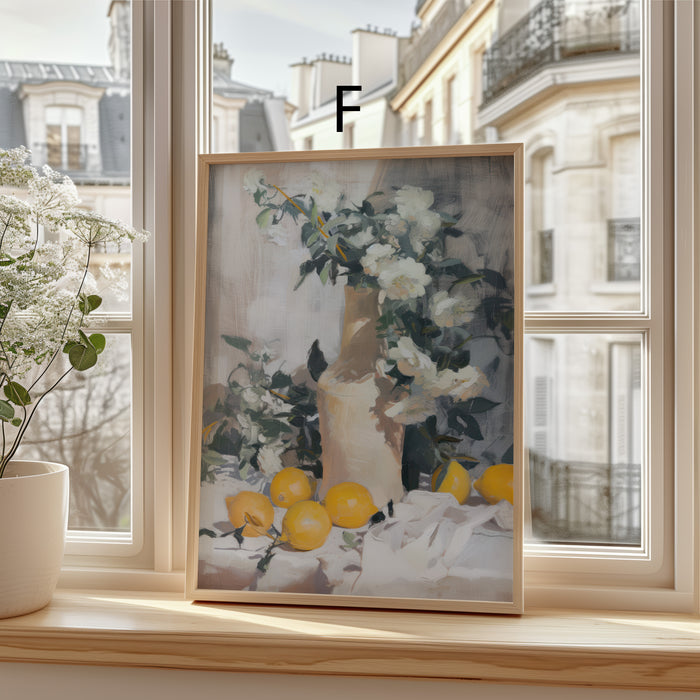 JUSTGOODMOOD Poster – Edle Vintage Wandkunst