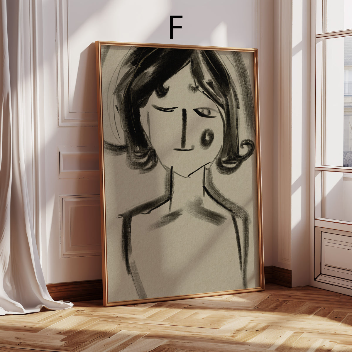 Poster Wandbilder Wohnzimmer · Abstrakte Kunst Hände Spielkarten · Bilder ohne Rahmen