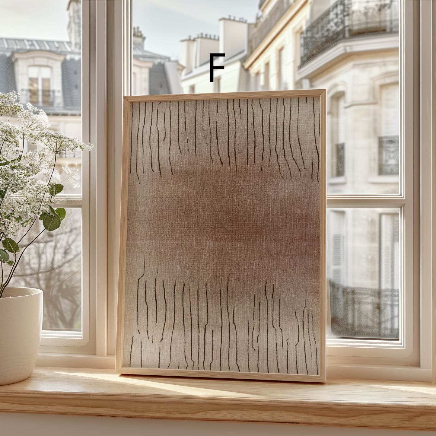 Textur Poster · Geschenkidee · Texturen Strukturen Erdige Farbtöne · Dekoprint ohne Rahmen