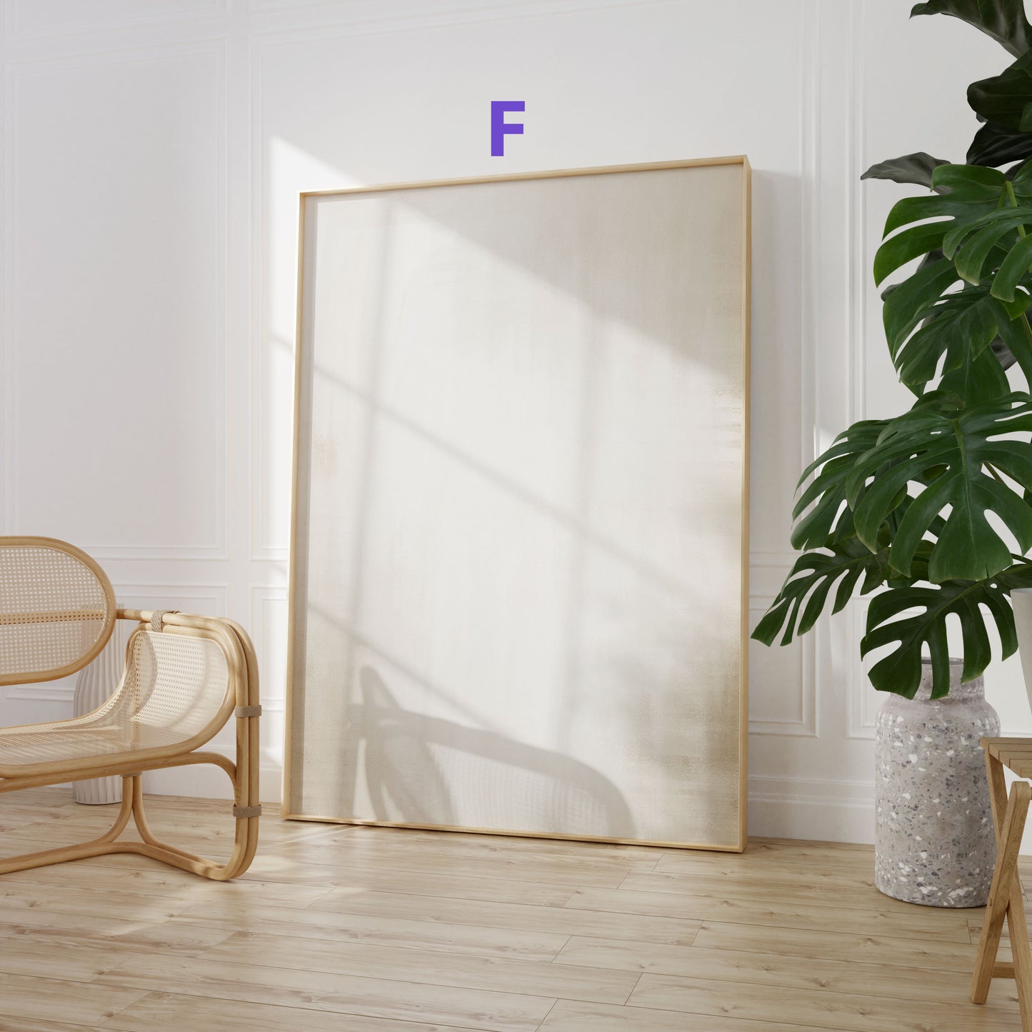 Abstrakte Linien Poster · Geschenkidee · Minimalistische Line Art in Beige, Schwarz und Naturtönen · Dekoprint ohne Rahmen