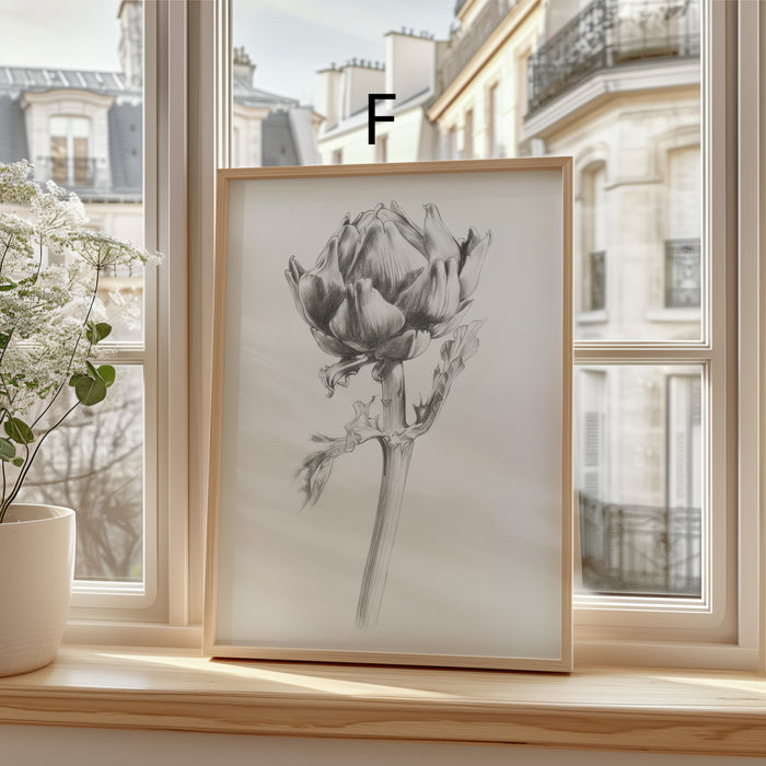 JUSTGOODMOOD Poster – Premium Vintage Wandkunst